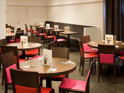 ایبیز بریستل تمپل میدز کوای هتل