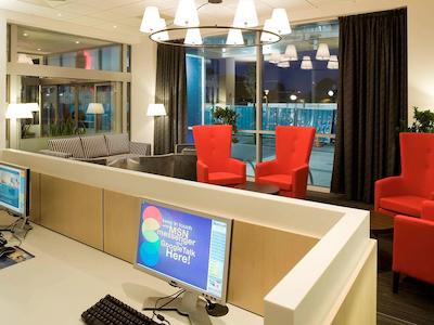 ایبیز بریستل تمپل میدز کوای هتل