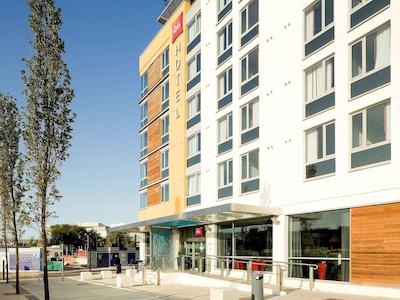 ایبیز بریستل تمپل میدز کوای هتل