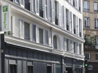 هالیدی این پاریس-الیزه