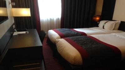 هالیدی این پاریس-گار مونپارنس