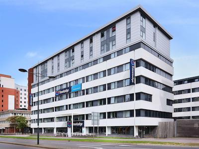 تراولج اسویندن سنترال