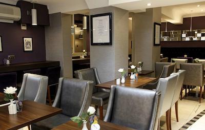 بست وسترن ویکتریا پالاس