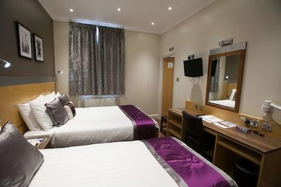 بست وسترن ویکتریا پالاس