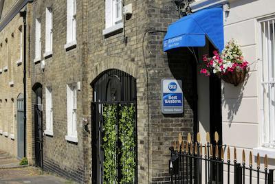 بست وسترن ویکتریا پالاس