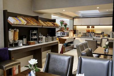 بست وسترن ویکتریا پالاس