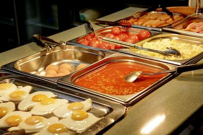 بست وسترن ویکتریا پالاس