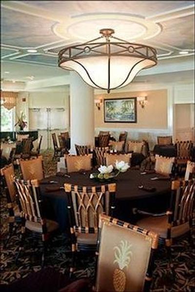 لاگو مار ریزرت اند کلوب