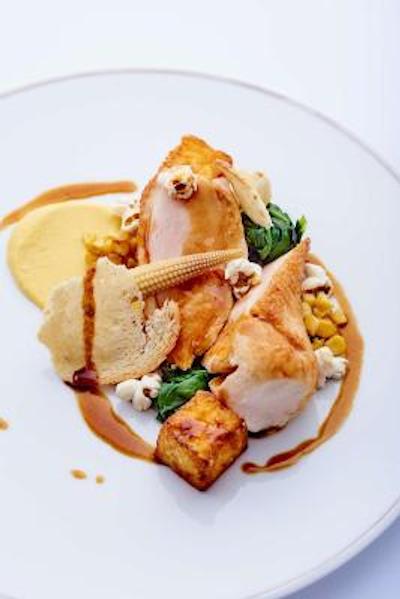 حیات پاریس مادلین