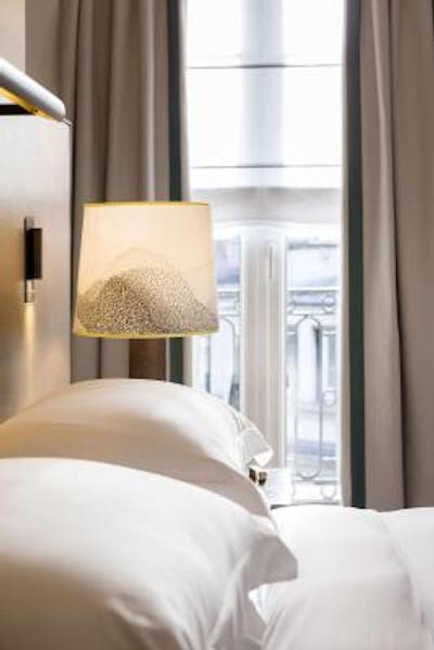 حیات پاریس مادلین