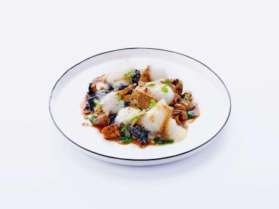 حیات پاریس مادلین