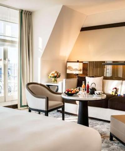 حیات پاریس مادلین