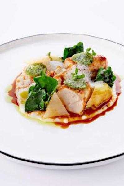 حیات پاریس مادلین