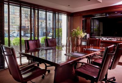 حیات پاریس مادلین