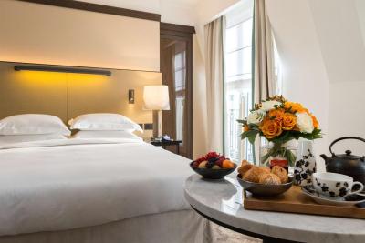 حیات پاریس مادلین