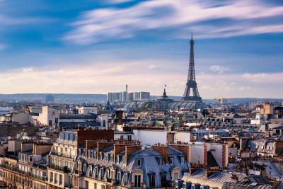 حیات پاریس مادلین