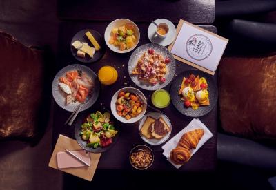 حیات پاریس مادلین