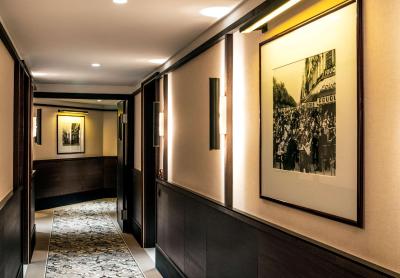 حیات پاریس مادلین