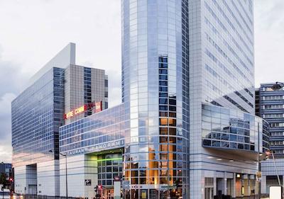 آیبیس پاریس پورت د منترویل