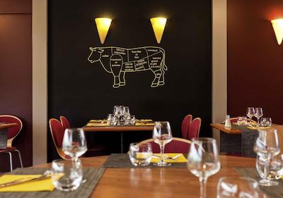 آیبیس پاریس پورت د منترویل