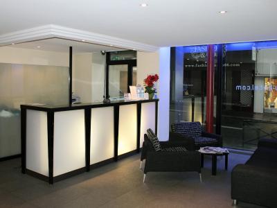 نیو هتل سنت لازار