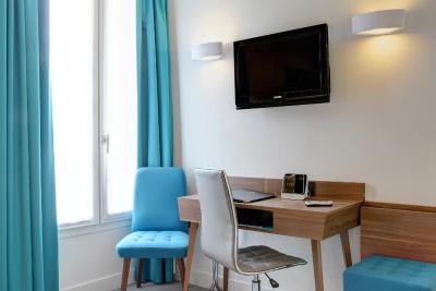 بست وسترن پرمیر 61 پاریس نیشن هتل