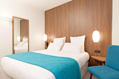 بست وسترن پرمیر 61 پاریس نیشن هتل