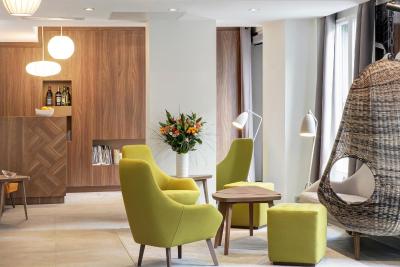 بست وسترن پرمیر 61 پاریس نیشن هتل