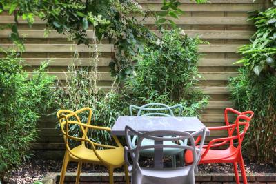 بست وسترن پرمیر 61 پاریس نیشن هتل