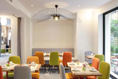 بست وسترن پرمیر 61 پاریس نیشن هتل