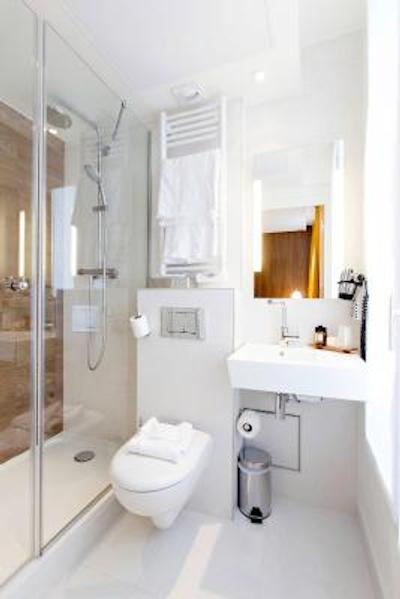 بست وسترن پرمیر 61 پاریس نیشن هتل