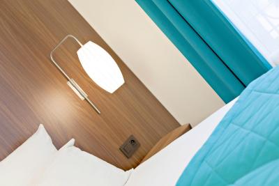 بست وسترن پرمیر 61 پاریس نیشن هتل