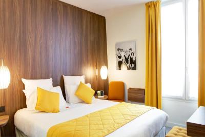 بست وسترن پرمیر 61 پاریس نیشن هتل