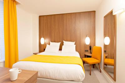 بست وسترن پرمیر 61 پاریس نیشن هتل