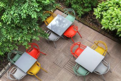 بست وسترن پرمیر 61 پاریس نیشن هتل