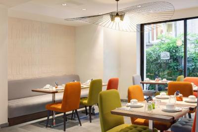 بست وسترن پرمیر 61 پاریس نیشن هتل