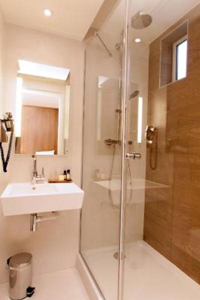 بست وسترن پرمیر 61 پاریس نیشن هتل