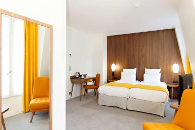 بست وسترن پرمیر 61 پاریس نیشن هتل