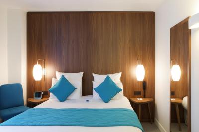 بست وسترن پرمیر 61 پاریس نیشن هتل