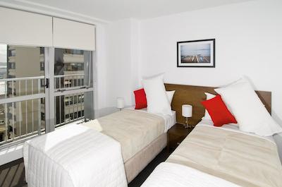 بارکل سویتز اوکلاند