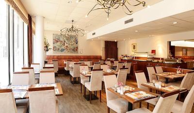 امراد گراند هتل فرانز هالز