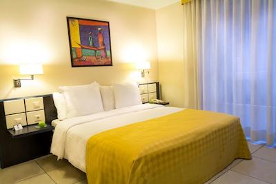 بست وسترن پلاس گراند هتل ویکتر هوگو