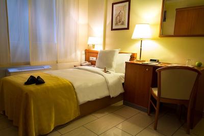 بست وسترن پلاس گراند هتل ویکتر هوگو