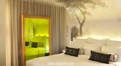 رنسانس پاریس له پارک تروکادرو