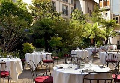 رنسانس پاریس له پارک تروکادرو