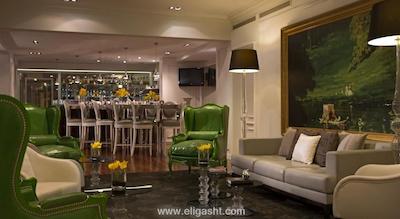 رنسانس پاریس له پارک تروکادرو