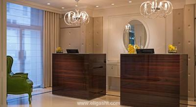 رنسانس پاریس له پارک تروکادرو