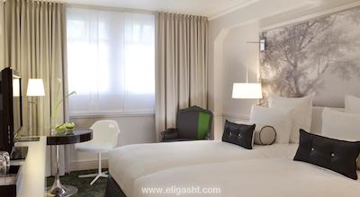 رنسانس پاریس له پارک تروکادرو