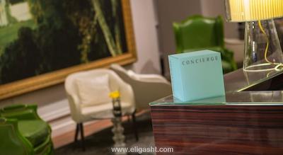 رنسانس پاریس له پارک تروکادرو