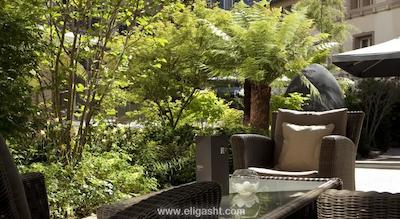 رنسانس پاریس له پارک تروکادرو